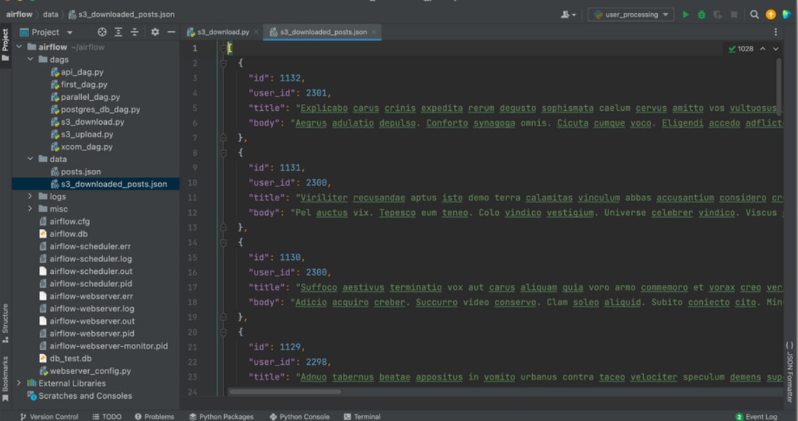 Reading files from Code from Visual Studio